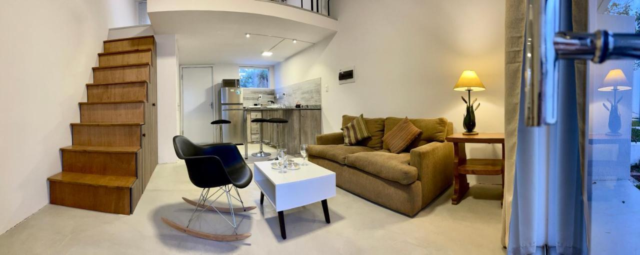 Tiny Houses En Asuncion. Zona Aeropuerto-Rakiura Luque Eksteriør billede
