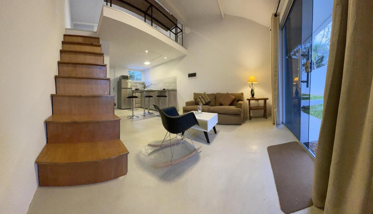 Tiny Houses En Asuncion. Zona Aeropuerto-Rakiura Luque Eksteriør billede