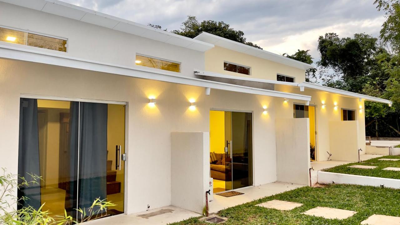 Tiny Houses En Asuncion. Zona Aeropuerto-Rakiura Luque Eksteriør billede