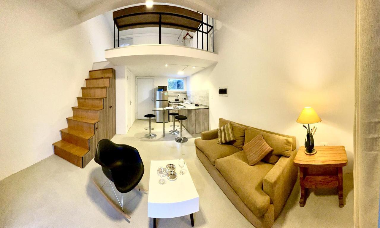 Tiny Houses En Asuncion. Zona Aeropuerto-Rakiura Luque Eksteriør billede