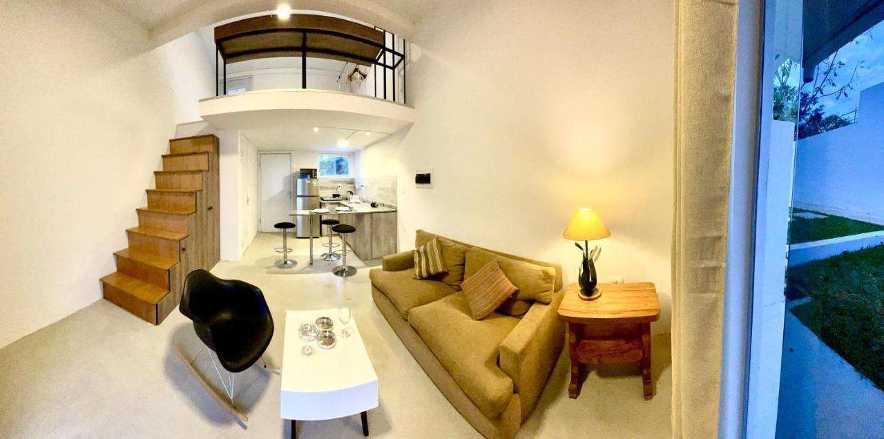 Tiny Houses En Asuncion. Zona Aeropuerto-Rakiura Luque Eksteriør billede