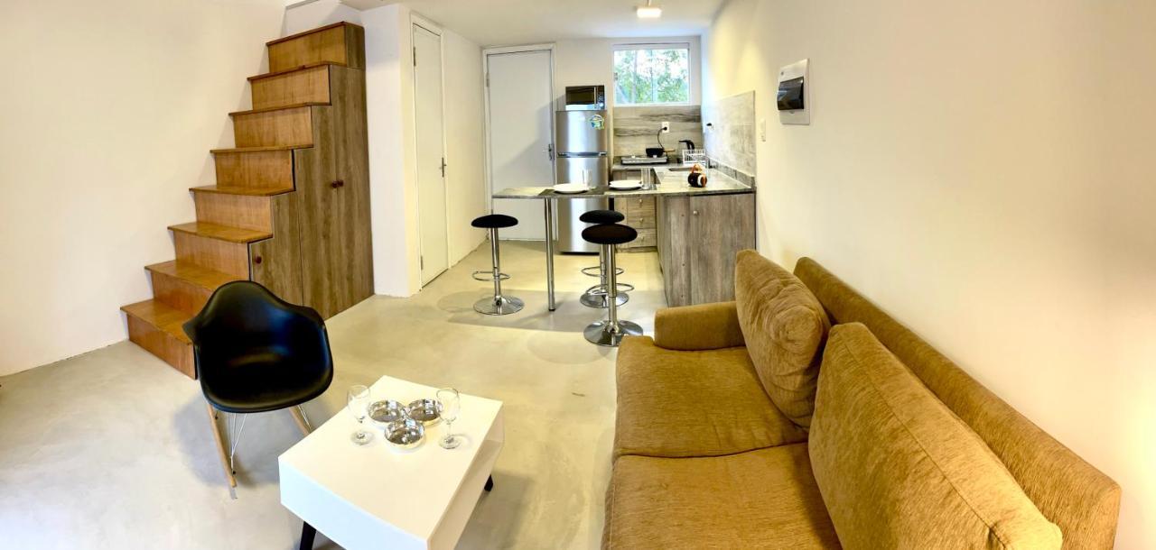 Tiny Houses En Asuncion. Zona Aeropuerto-Rakiura Luque Eksteriør billede